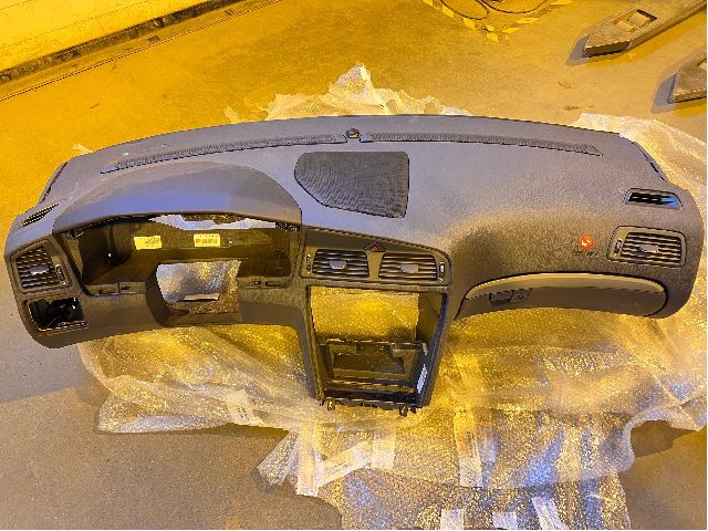 Dashbord til Volvo S60, 2005-2010 (Type I, Fase 2)  (VOLVO|)