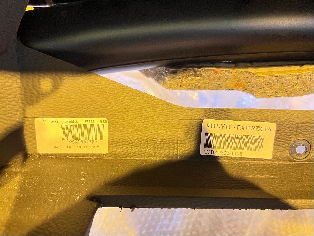 Dashbord til Volvo S60 2005-2010 (Type I, Fase 2)  (VOLVO|)