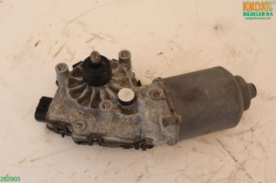 Viskermotor frontrute til Honda Insight 2009-2013  (HONDA|76505TM8003|)