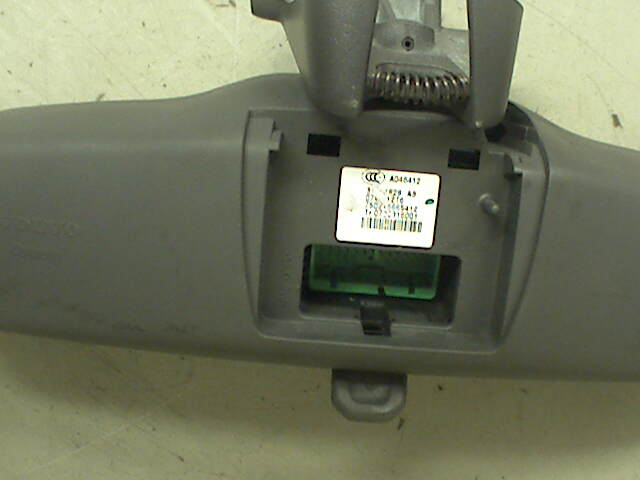 Speil innvendig til Volvo S60 2005-2010 (Type I, Fase 2)  (VOLVO|8676970|)