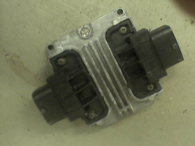 Styreenhet girkasse til Opel Vectra C 2002-2005 (Type I)  (OPEL|55350502|)