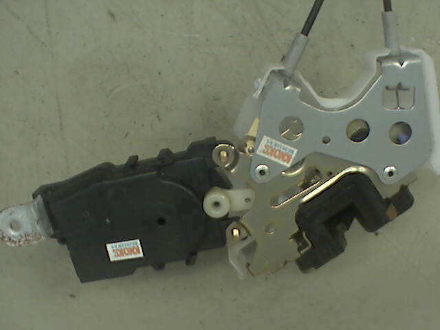 Låsekasse høyre foran til Subaru Forester 2005-2008 (Type II, Fase 2) (SUBARU|)
