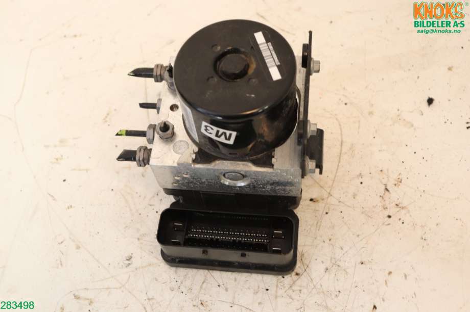 ABS sentral til Ford Fiesta, 2008-2012 (Type VI, Fase 1) (FORD|8V51-2M110-BA)