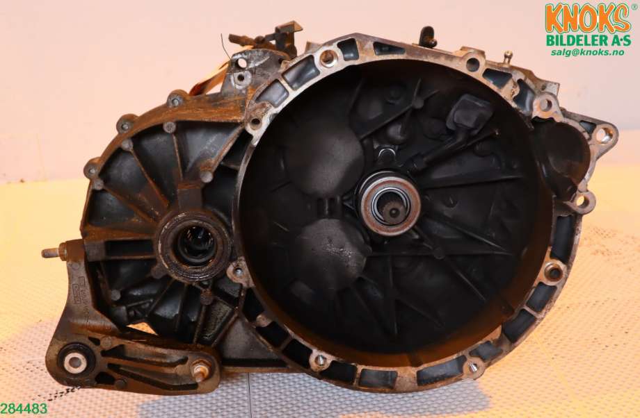 Girkasse manuell 6-trinn til Ford Mondeo 2007-2010 (Type IV, Fase 1)  (FORD|1700853|)