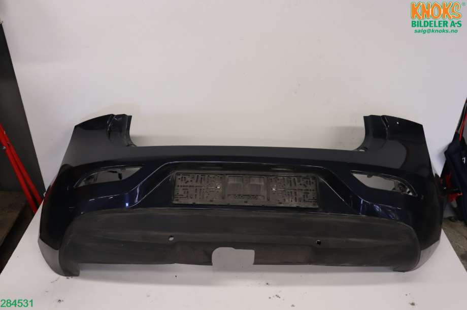 Støtfanger bak til Volvo V40, 2012-2019 (VOLVO|39820435)