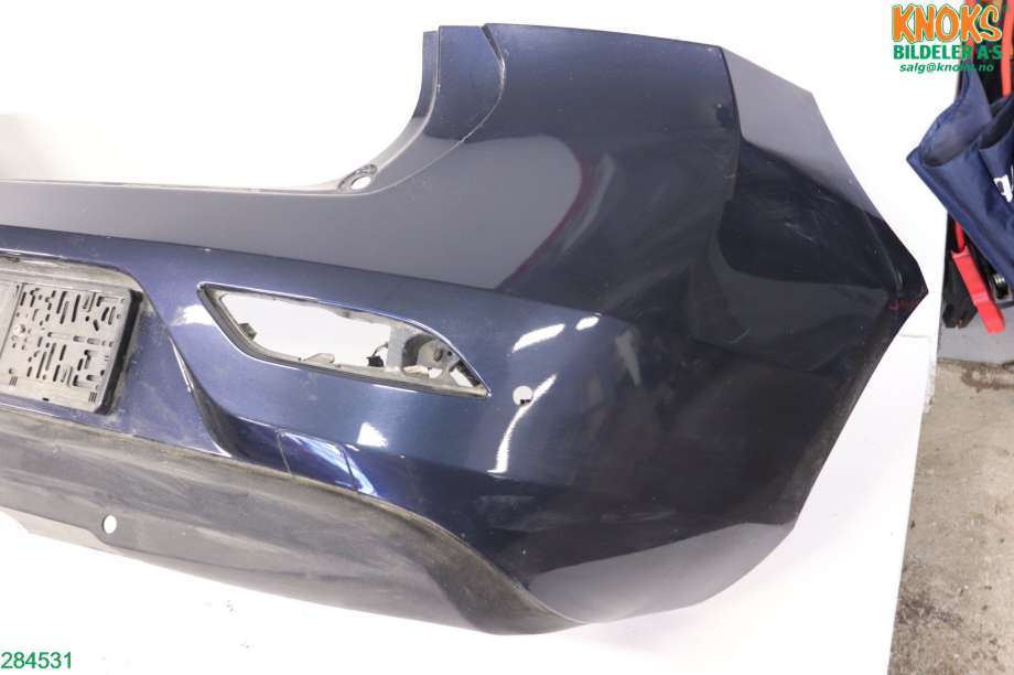 Støtfanger bak til Volvo V40 2012-2019 (VOLVO|39820435|)