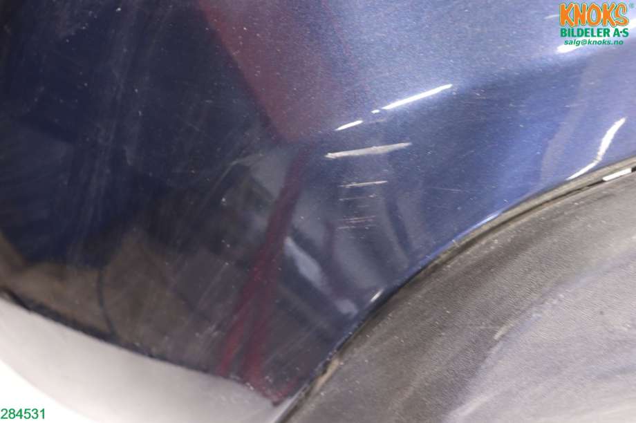Støtfanger bak til Volvo V40 2012-2019 (VOLVO|39820435|)