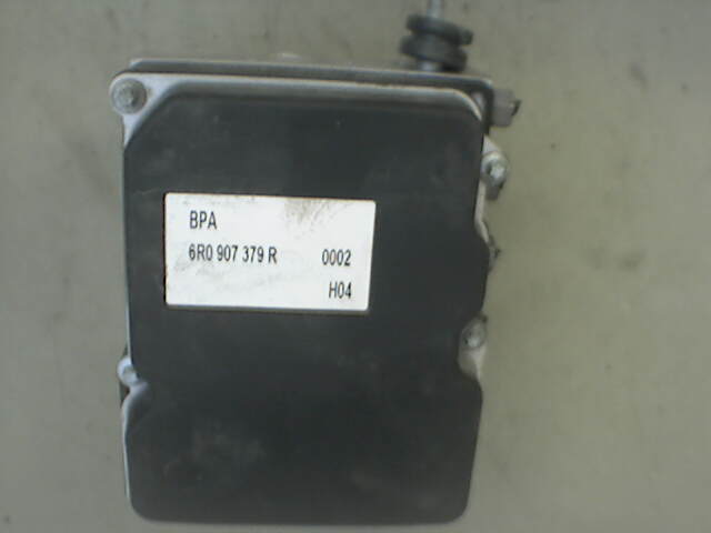 ABS sentral til VW Polo 2009-2014 (Type V, Fase 1) (VOLKSWAGEN|6R0 641 517 AD|0265239003|)