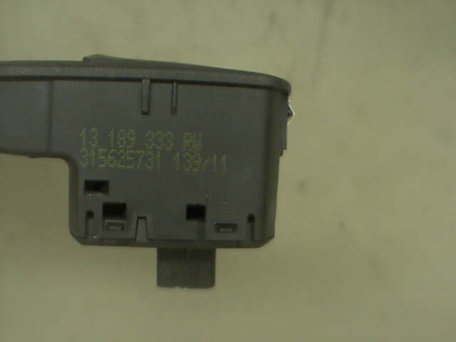Bryter ruteheis til Opel Corsa D 2006-2014  (OPEL|13189333RW|)