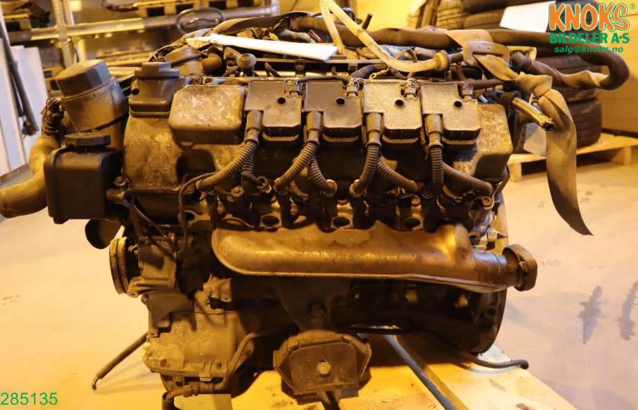Motor bensin til Mercedes G-Wagen 1978-1989 (W460) (W460) (MERCEDES|)