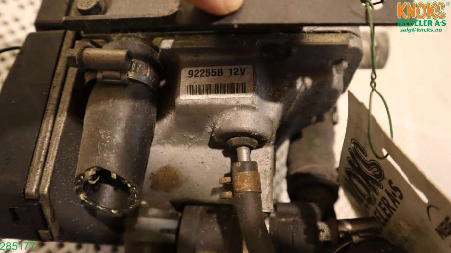 Dieselvarmer til Mercedes G-Wagen 1978-1989 (W460) (W460) (MERCEDES|)