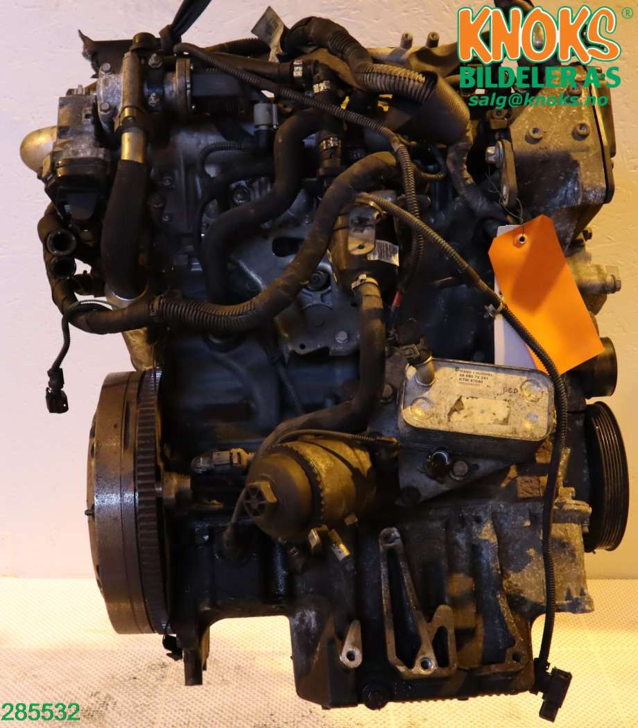 Motor diesel til Opel Zafira B 2005-2011 (OPEL|55568513|)