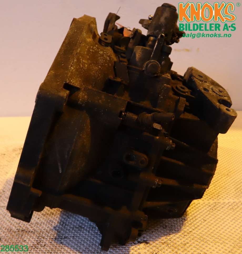 Girkasse manuell 6-trinn til Opel Zafira B 2005-2011  (OPEL|55581767||55561224)