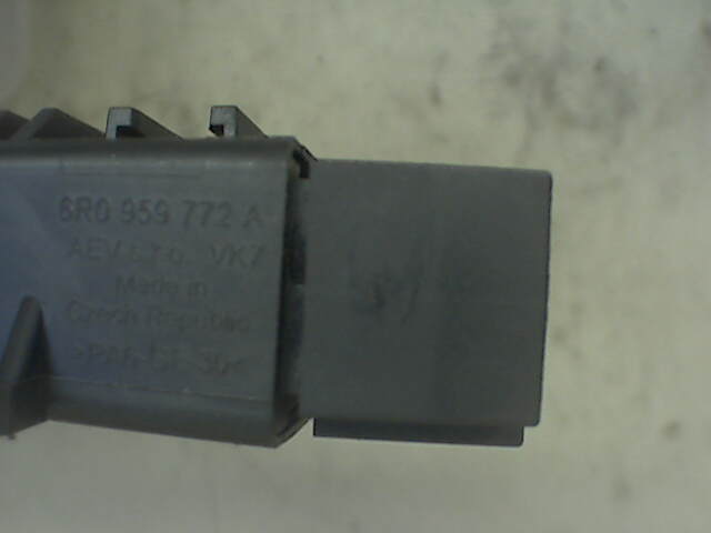 Rele diverse til VW Polo 2009-2014 (Type V, Fase 1)  (VOLKSWAGEN|6R0 959 772A|)