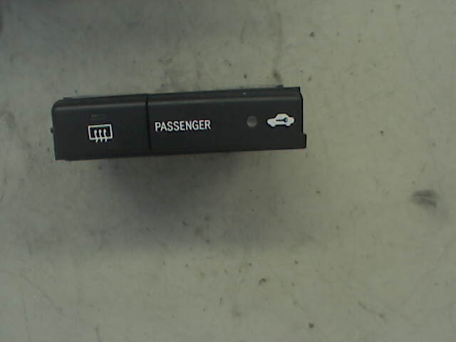 Bryter rutevarme til Toyota Avensis, 2003-2008 (Type II) (TOYOTA|)
