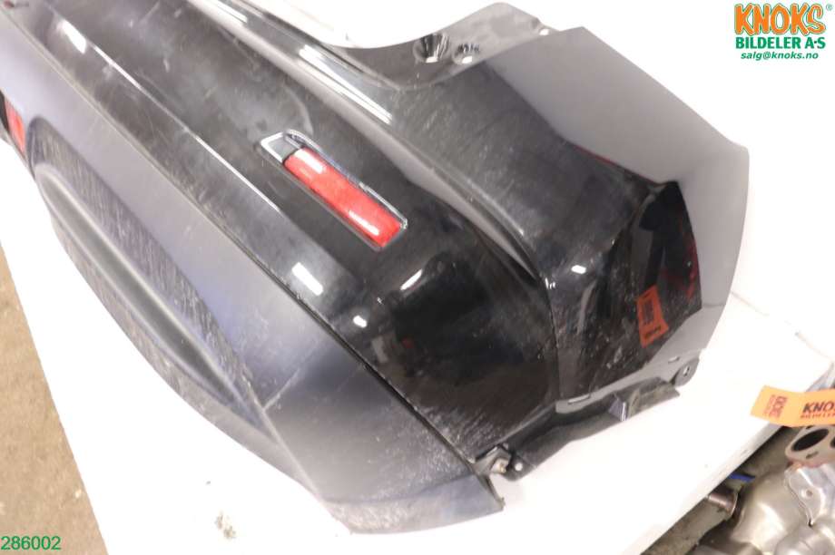 Støtfanger bak til Nissan Juke 2010-2014 (Fase 1)  (NISSAN|850221KA6H|)