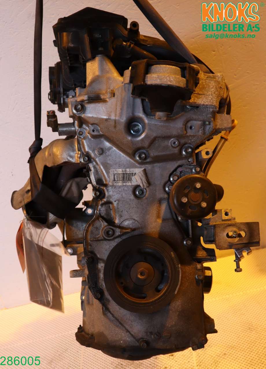 Motor bensin til Nissan Juke 2010-2014 (Fase 1)  (NISSAN|10102BA60A|)