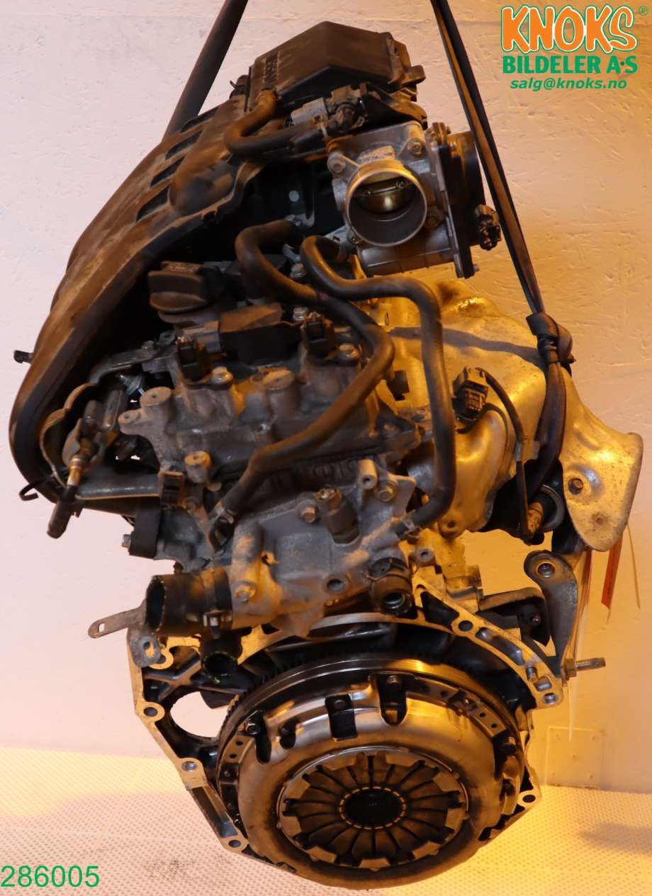 Motor bensin til Nissan Juke 2010-2014 (Fase 1)  (NISSAN|10102BA60A|)