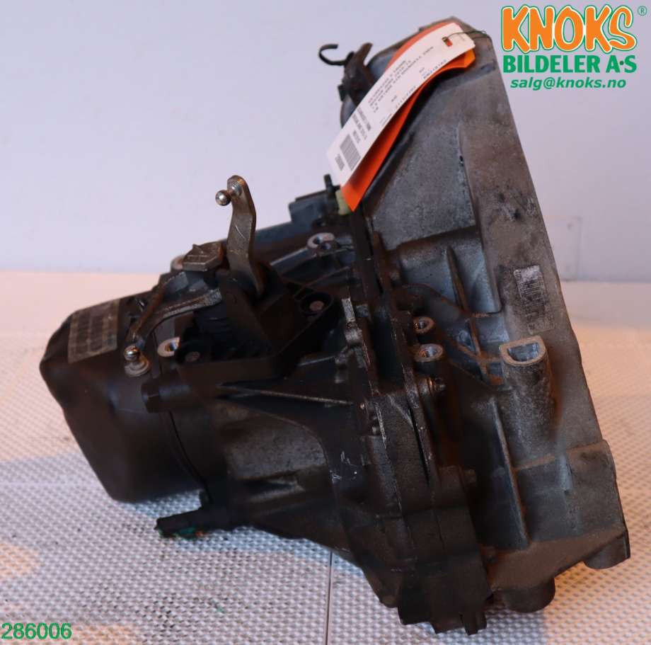 Girkasse manuell til Nissan Juke 2010-2014 (Fase 1) (NISSAN|320101KA0B|)