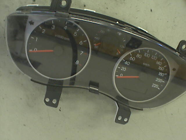 Instrumentpanel til Hyundai i20 2009-2014 (Type I) (HYUNDAI|94006 1J175|)