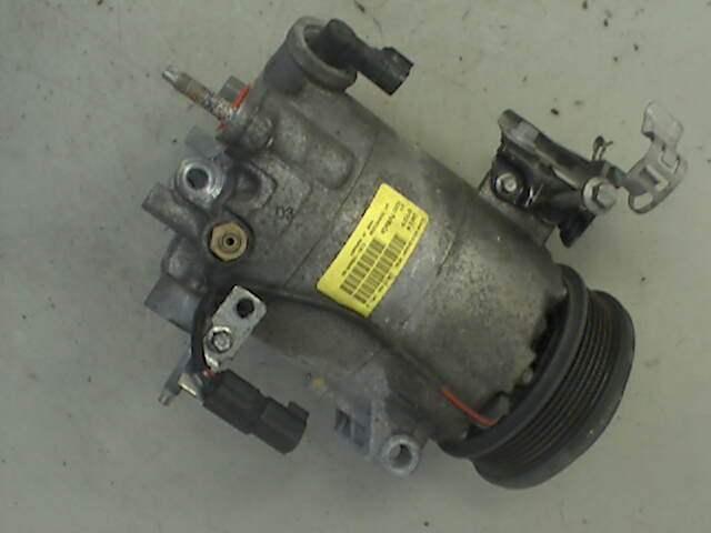 Aircondition kompressor til Ford Transit Courier, 2014-2018 (Type I, Fase 1) (FORD|C1B119D629AJ)