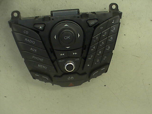 Bilstereo diverse til Ford Transit Courier 2014-2018 (Type I, Fase 1) (FORD|AV1T18K811DC|)