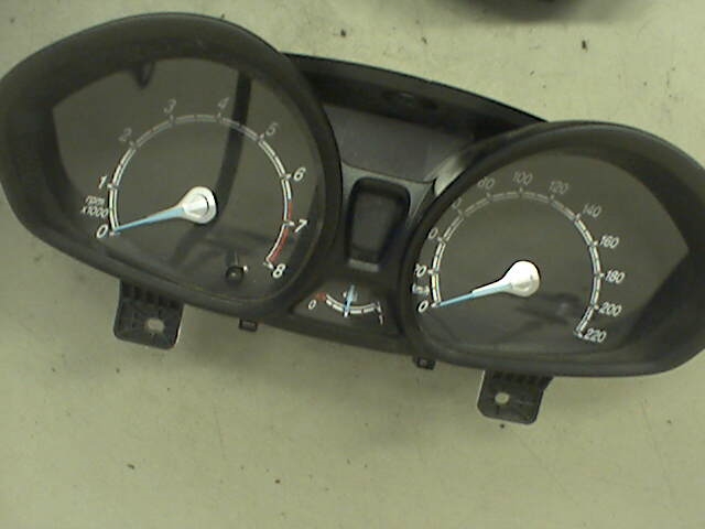 Instrumentpanel til Ford Transit Courier, 2014-2018 (Type I, Fase 1) (FORD|ET7610849AG)
