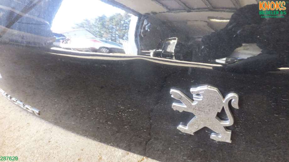 Bakluke til Peugeot 3008 2009-2016 (Type I)  (PEUGEOT|8701 AP|)