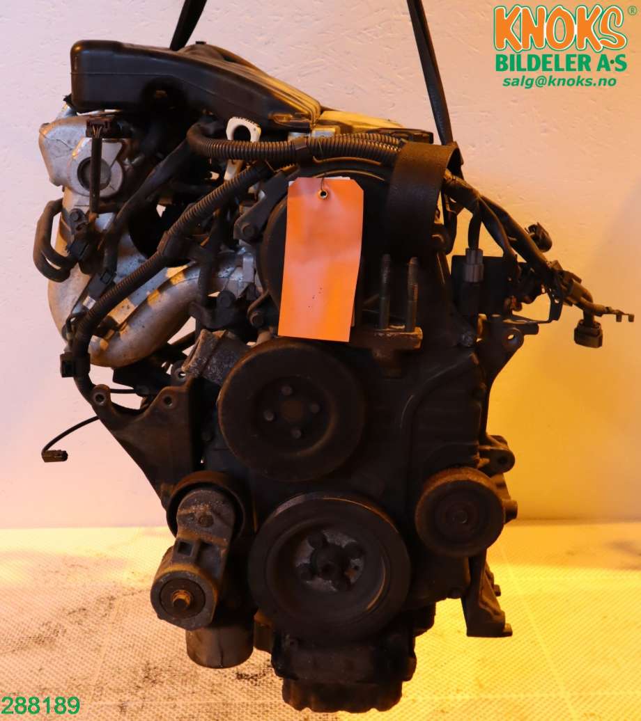Motor bensin til Mitsubishi Outlander 2003-2006 (Type I) (MITSUBISHI|MD979552|)