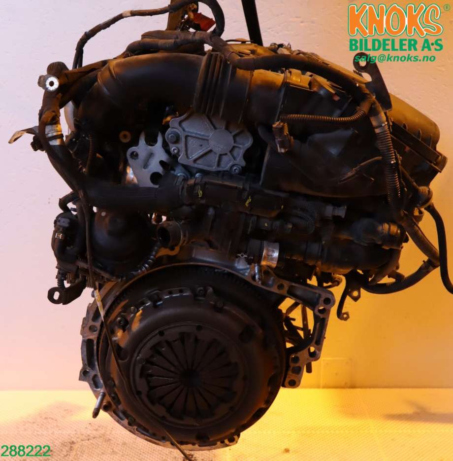 Motor diesel til Citroën C3 2010-2016 (Type II) (CITROEN|0135 RG|)