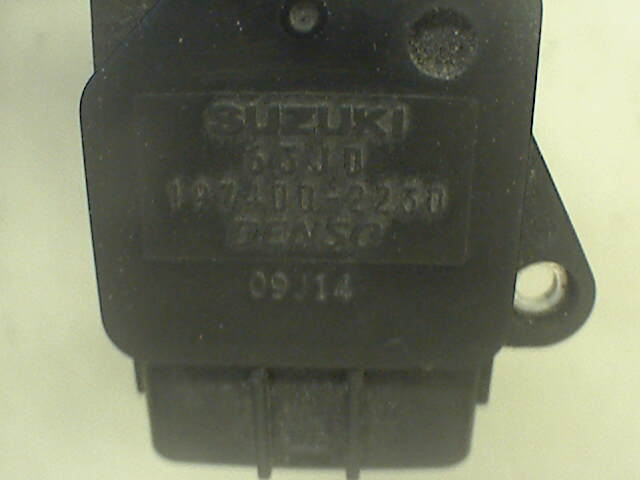 Luftmengde/luftmassemåler til Suzuki Grand Vitara 2005-2015 (Type III)  (SUZUKI|13800-63J00|)