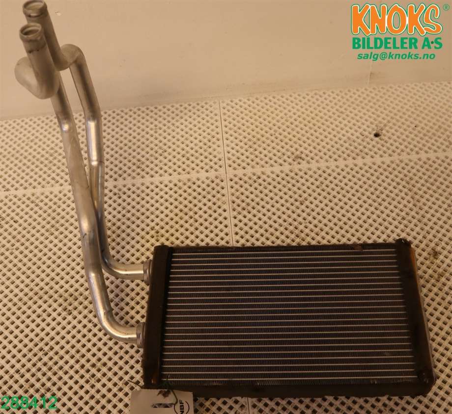 Varmeapparat register til Suzuki Grand Vitara, 2005-2015 (Type III)  