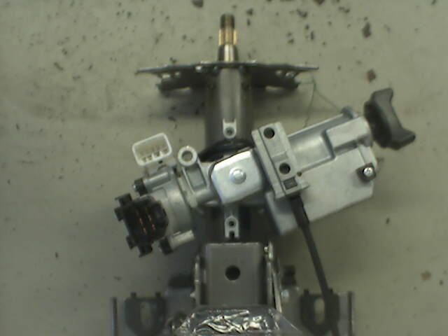 Rattaksel til Suzuki Grand Vitara 2005-2015 (Type III) (SUZUKI|)