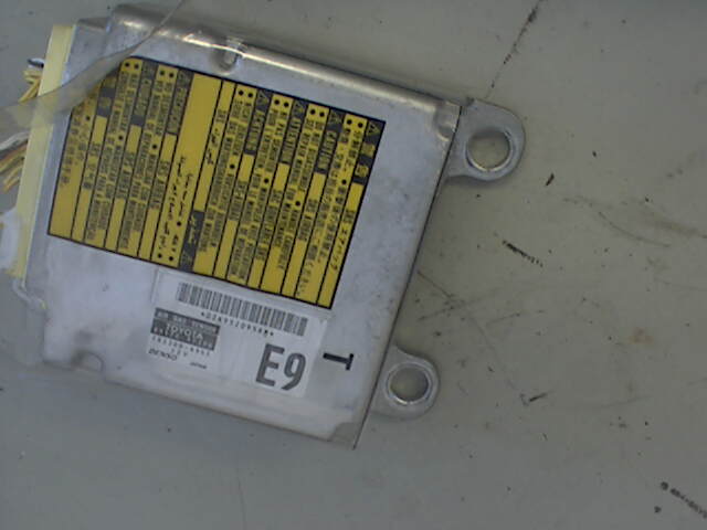 Airbag elektronikk til Toyota Prius 2004-2009 (Type II) (COMBI) (COMBI) (TOYOTA|8917047390|)
