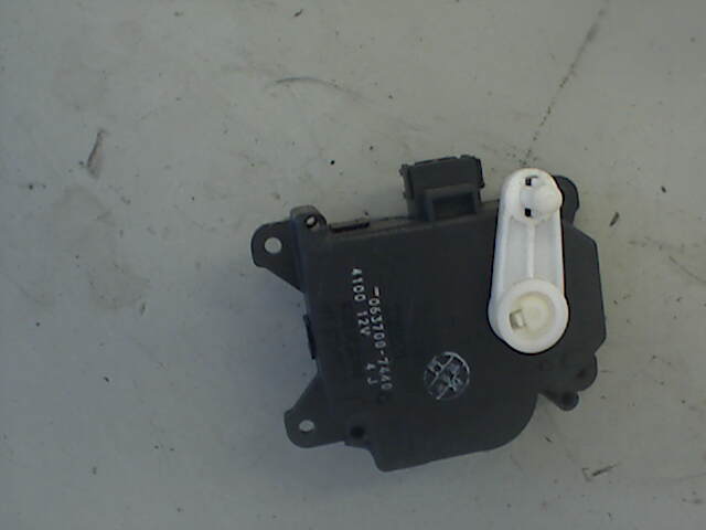 Varmeapparat diverse til Toyota Prius, 2004-2009 (Type II) (COMBI) (COMBI) (TOYOTA|0637007440)