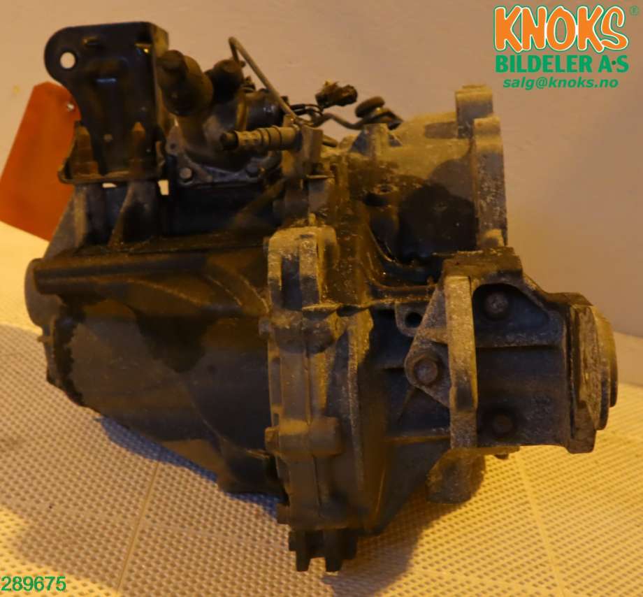 Girkasse manuell til Mitsubishi ASX 2010-2019  (MITSUBISHI|2500A576|)