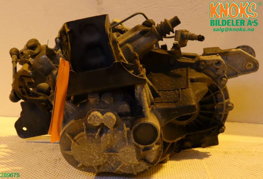 Girkasse manuell til Mitsubishi ASX 2010-2019  (MITSUBISHI|2500A576|)