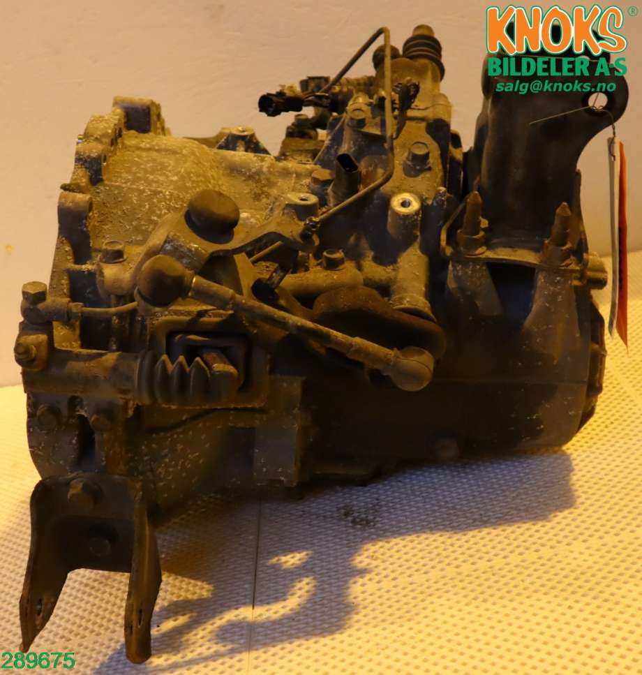 Girkasse manuell til Mitsubishi ASX 2010-2019  (MITSUBISHI|2500A576|)