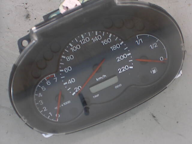 Instrumentpanel til Ford Ka, 1997-2008 (Type I) (Ford|3S5T-10849-EG)