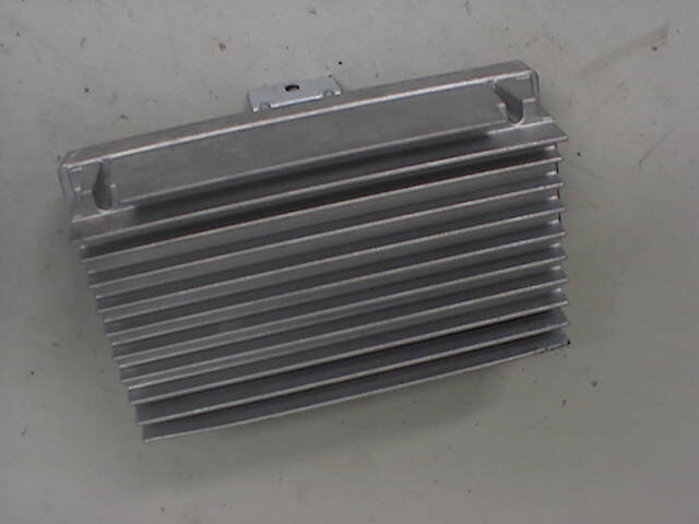 Bilstereo forsterker til BMW 1-Serie 2011-2015 (Fase 1) (F20/F21) (F20/F21) (BMW|9312452|)