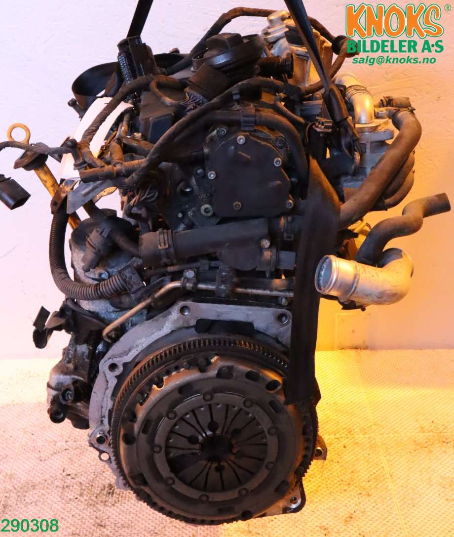 Motor diesel til VW Golf V, Combi 2003-2008  (VOLKSWAGEN|03G 100 098 MX|)