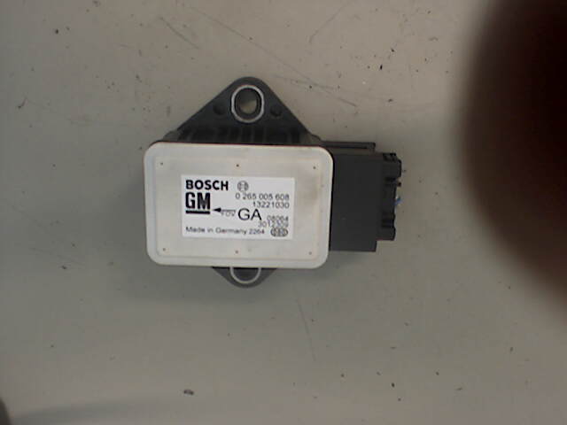 Sensor diverse til Opel Corsa D, 2006-2014 (OPEL|13221030)