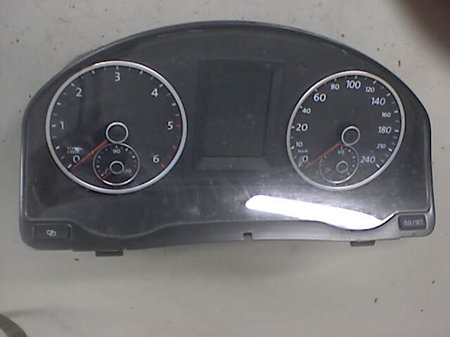 Instrumentpanel til VW Tiguan 2007-2011 (Type I, Fase 1) (VOLKSWAGEN|5N0920871C|)