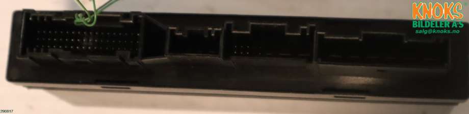 Styreenhet comfort (BCM) til BMW 5-Serie 2003-2010 (E60/E61) (E60/E61) (BMW|61356952665|)