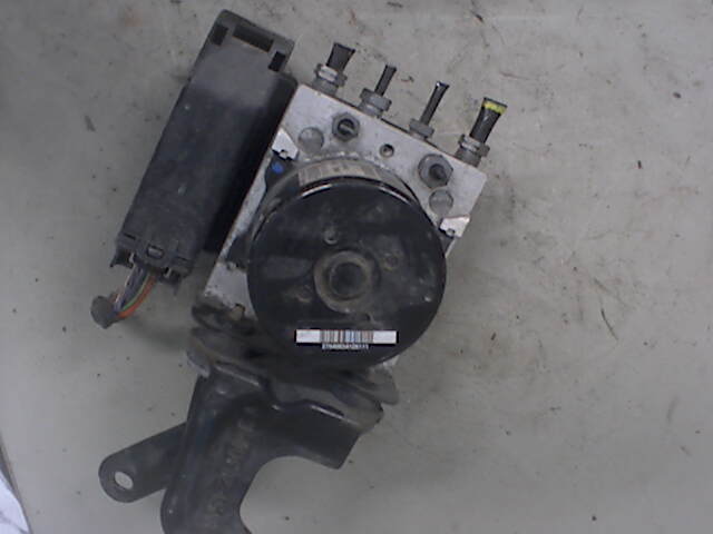 ABS sentral til Ford Fiesta, 2008-2012 (Type VI, Fase 1) (FORD|1806320)