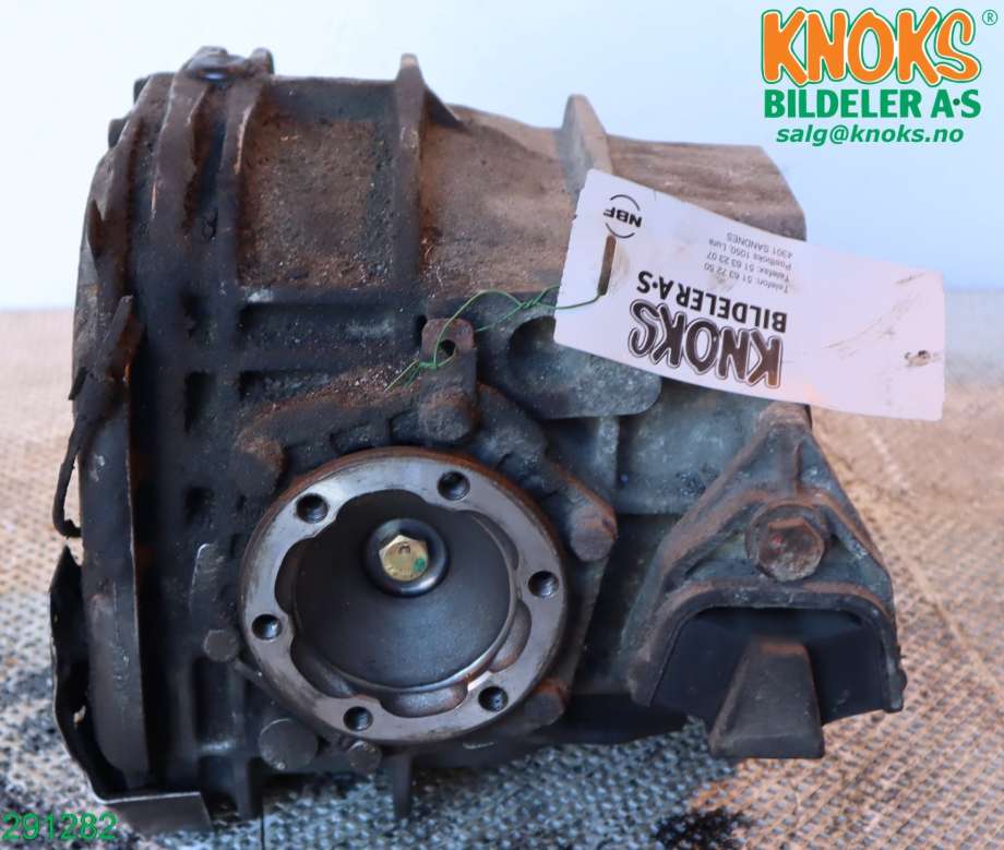 Kardang klokke bak til Porsche 928 S 1980-1983  (Porsche|)