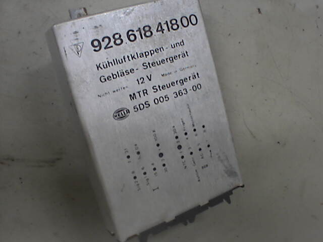 Styreenhet diverse til Porsche 928 S, 1980-1983  (Porsche|92861841800)