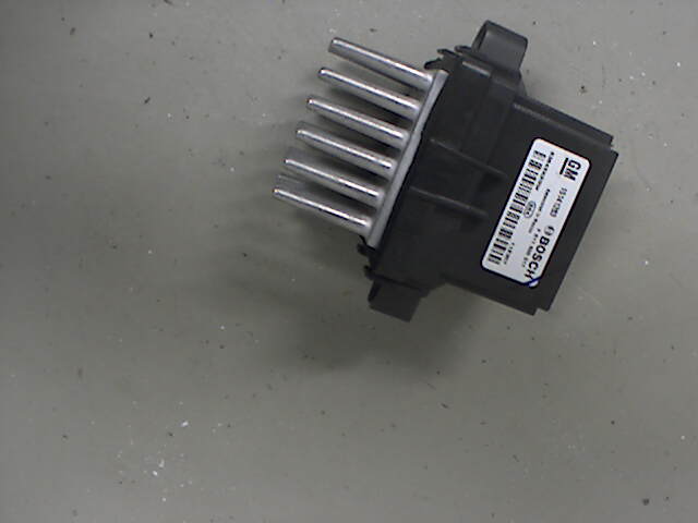 Varmeapparat motstand til Opel Insignia A 2009-2014 (OPEL|15141283|)
