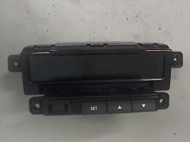 Multimedia display (MCU - Media Controller Unit) til Kia Cee