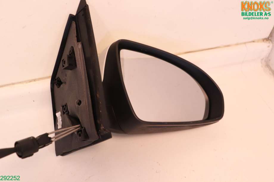 Speil høyre til Smart Fortwo 2007-2014 (Type II) (W451) (W451) (SMART|A 451 810 22 16|)